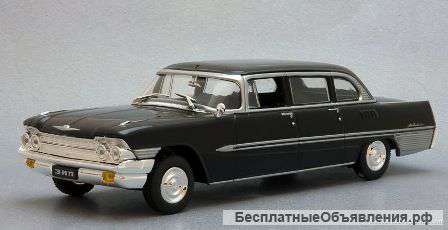 Автолегенды ссср (лучшее) 6 Зил-111 г