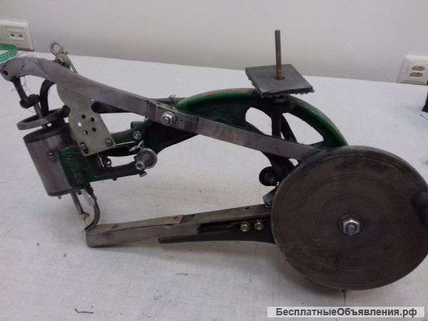 Обувная швейная машина