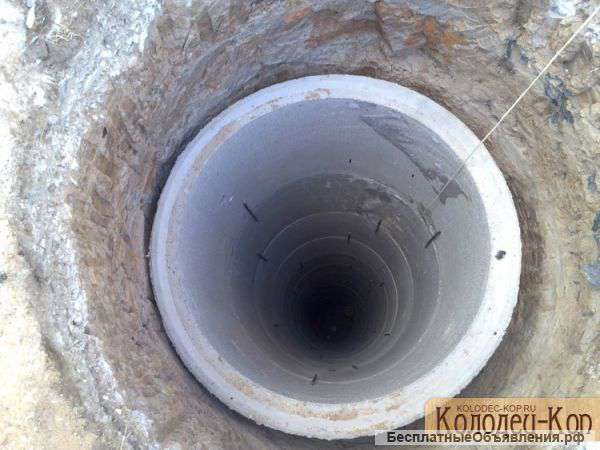 Копаем колодцы