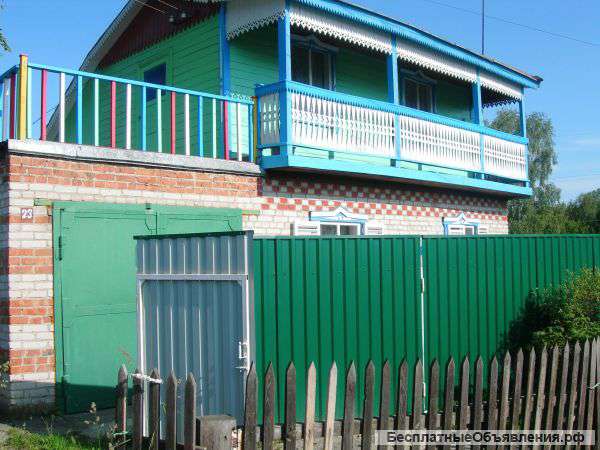 Дом с участком