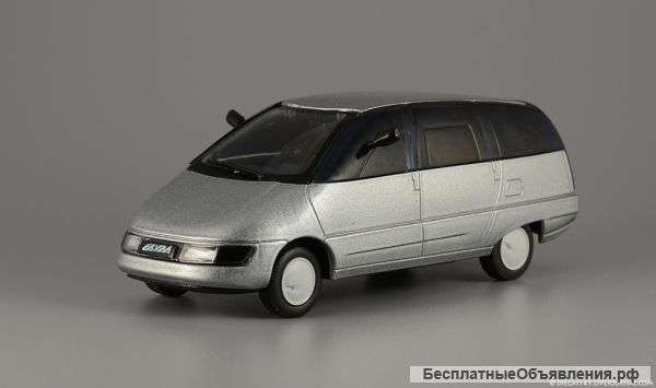 Автолегенды ссср 130 "Охта"