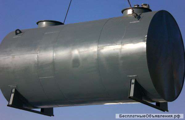 Металлические емкости