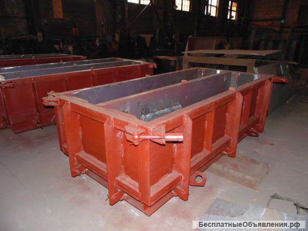 Металлоформы ЖБИ