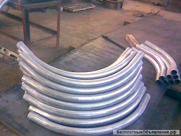 Гнутые металлоизделия