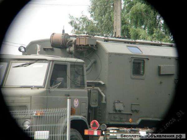 Оригинальный военный бинокль TZK-80 10x80 мм