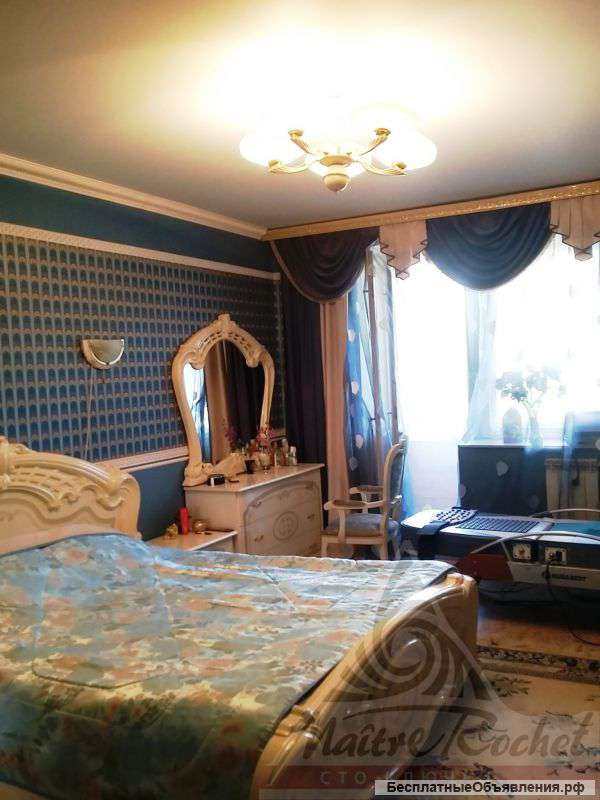 2-х комнатная квартира, 6 мкр., д.4