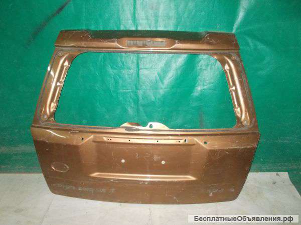 Крышка багажника на Land Rover Freelander