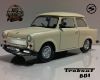 Автолегенды ссср 151 TRABANT P601