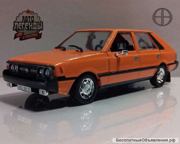 Автолегенды ссср 152 FSO POLONEZ