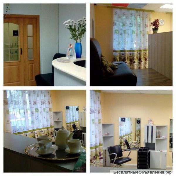 Требуется парикмахер