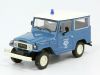 Полицейские машины мира 18 TOYOTA LAND CRUISER FJ40