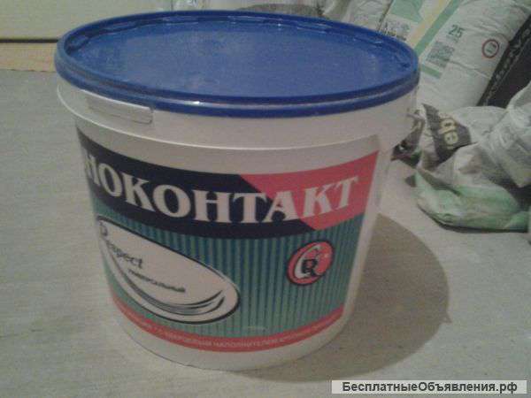 Бетоноконтакт Respect LF Гермес 20кг