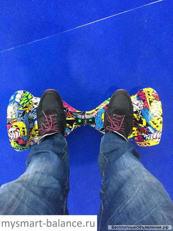 Гироскутер Smart Balance Wheel 10"