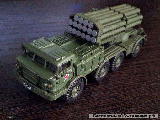 Боевые машины мира 2 PC 309 K57 "Ураган"