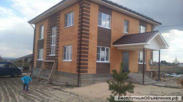 Новый коттедж