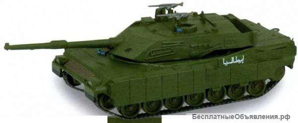 Боевые машины мира 15 С1 "Ариете"