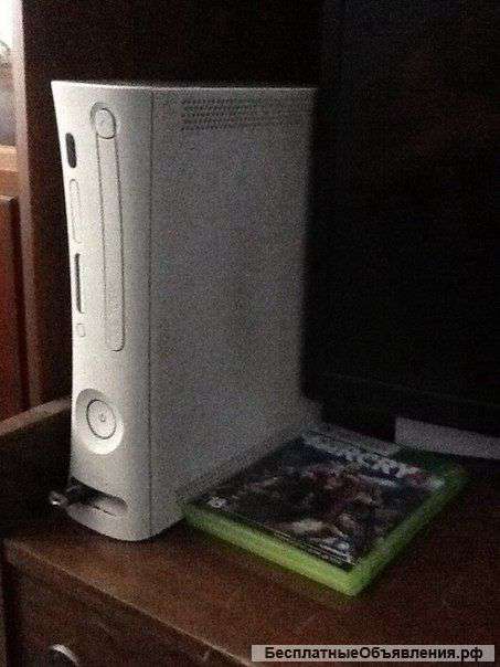 Xbox 360 L.T. + 65 игр