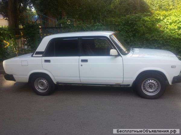 Ваз 2107