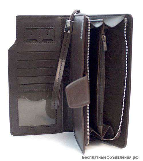 Портмоне Baellerry Business Brown