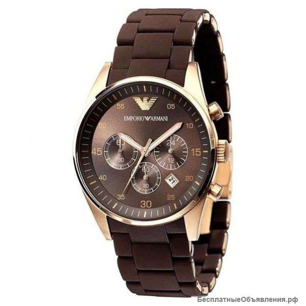 Наручные часы Emporio Armani AR5890