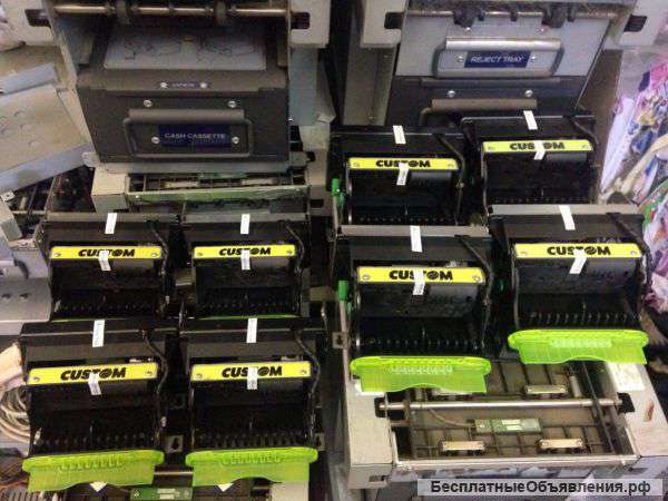 Термопринтер Tg2480 от Custom ser.700