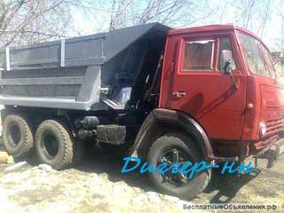 Доставка песка, щебня, грунта, чернозёма, Доставка ОПГС, торфа