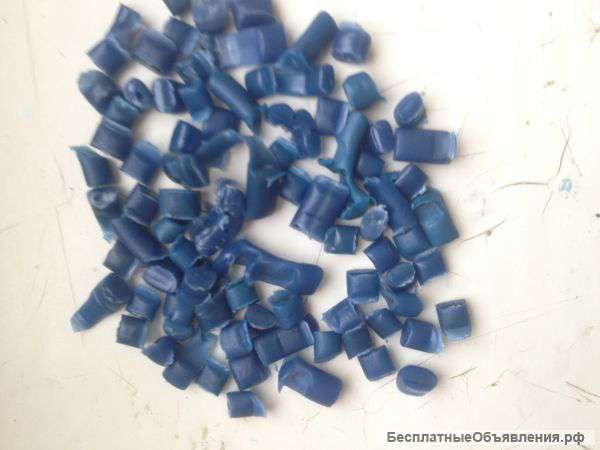 ПНД вторичный пленочный