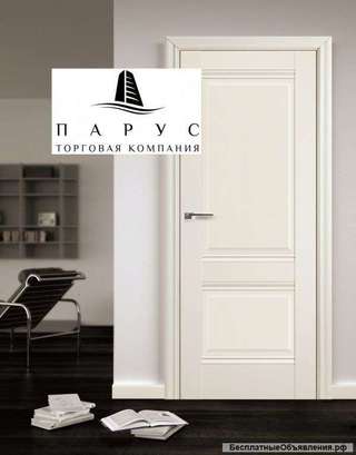 Межкомнатные двери Профильдорс в Краснодаре от ТК Парус