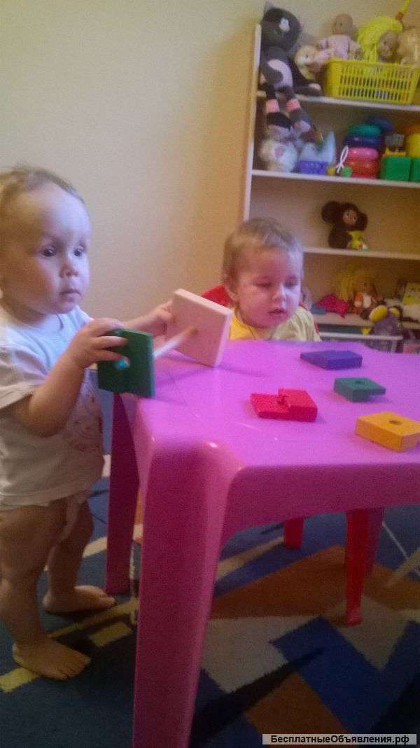 Домашний детский сад- ясли . Ленинский пр.