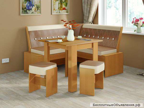 Мягкий уголок на заказ