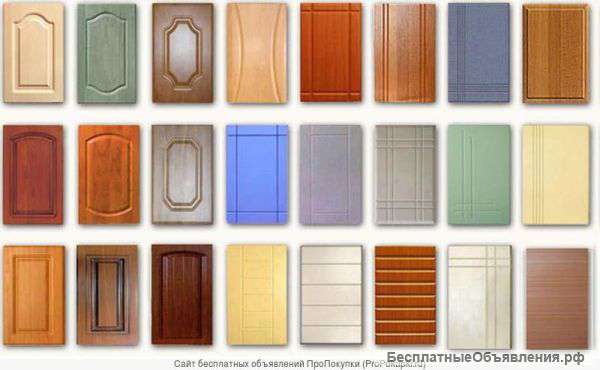 Кухонные фасады