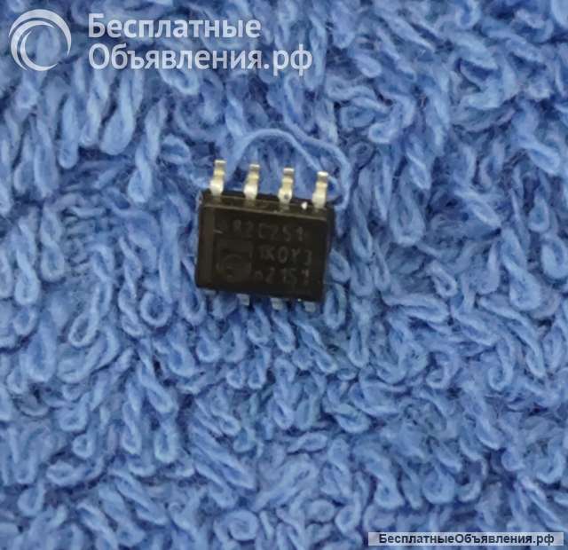 Микросхемы редкие (Integrated circuits Список52) оригинальные ДЕМОНТАЖ