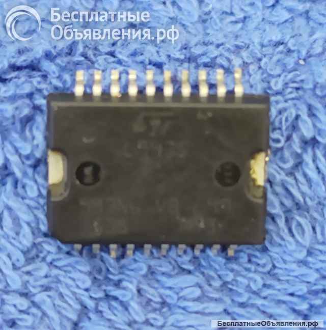 Микросхемы редкие (Integrated circuits Список52) оригинальные ДЕМОНТАЖ