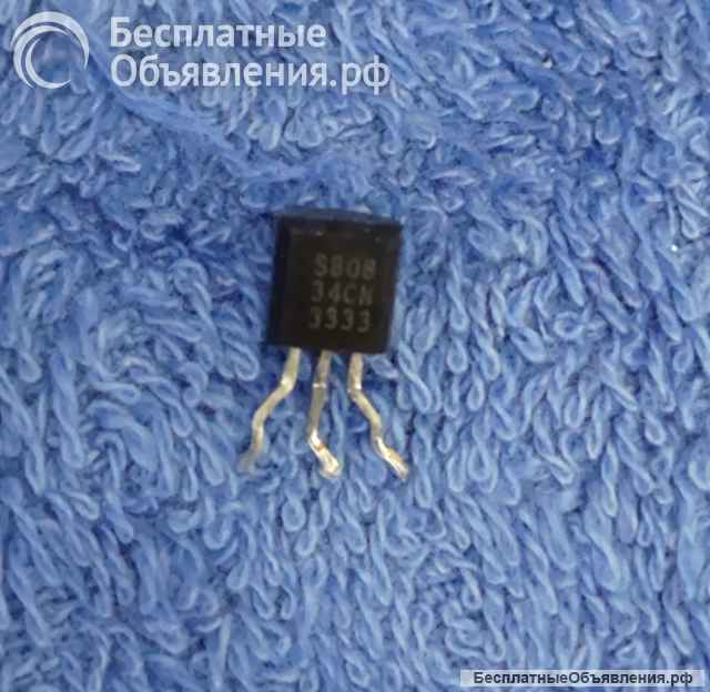 Микросхемы редкие (Integrated circuits Список52) оригинальные ДЕМОНТАЖ