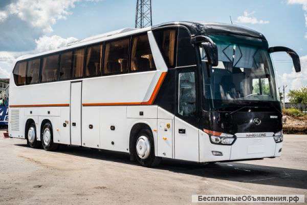 King Long XMQ 6130 мест 60