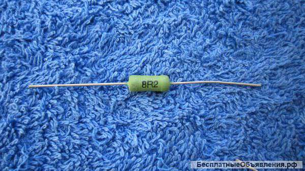 8R2 Ом 3 W Резисторы (сопротивления) Philips Holland AC 03 5% 8,2 R