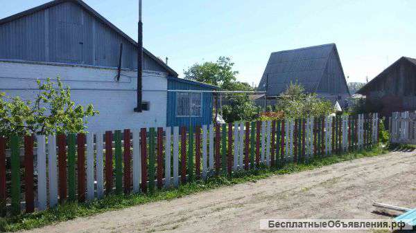 1/2 кирпич. дома в Черновке (Сергиевский район)