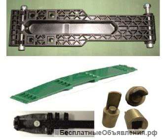 Для сдвижных крыш полуприцепов(запчасти)