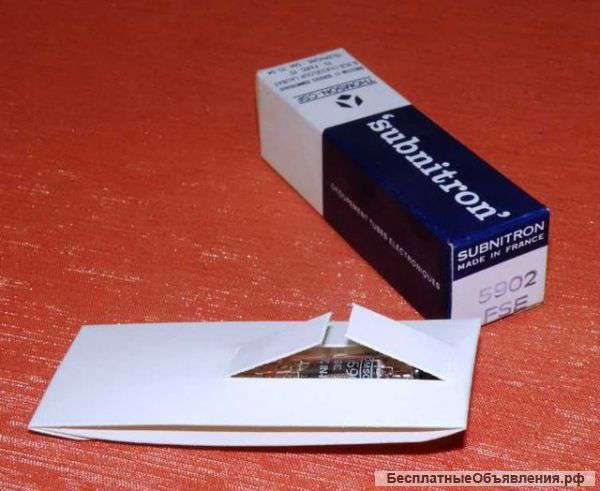 Лампы фирмы THOMSON 5902 FSE (опт/розница)