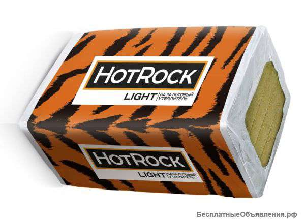 "Hotrock" Лайт 35 ( 5,76 м2)