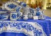 Чайник гжель авторский