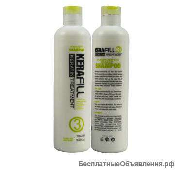 Безсульфатные средства по уходу за волосами