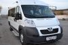Заказ микроавтобуса Peugeot Boxer