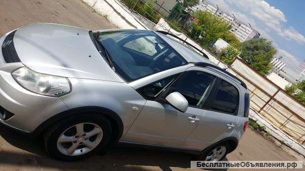 Suzuki sx4 1.6 MT