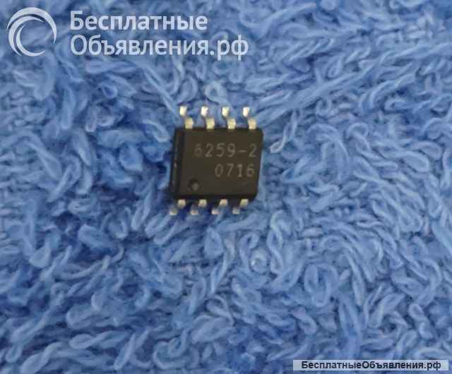 Микросхемы редкие (Integrated circuits Список51) оригинальные ДЕМОНТАЖ