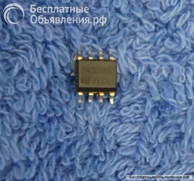 Микросхемы редкие (Integrated circuits Список51) оригинальные ДЕМОНТАЖ