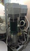 Вертикальный насос DAB KVC 60-120 T с VASCO 214