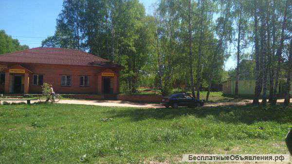 Земля вблизи моря