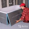 Руспанель экран для ванной