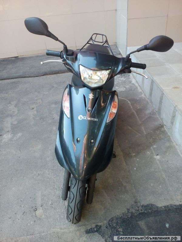 Скутер Suzuki Address V125G